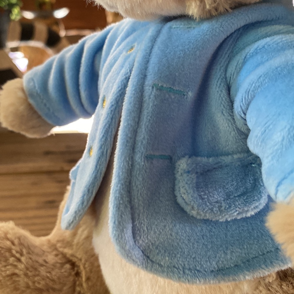 Pottery Barn Kids The World of Beatrix Potter Peter Rabbit Super Soft Plushie 🐰 - Picture 13 of 16